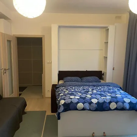Samostatny Utulny Byt S 1 Loznici Apartment *