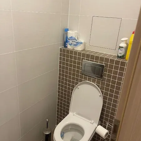 Samostatny Utulny Byt S 1 Loznici Prague