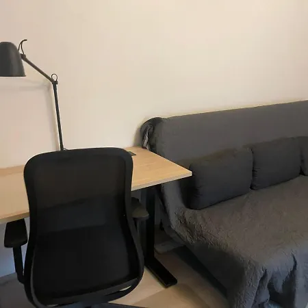 Samostatny Utulny Byt S 1 Loznici Apartmán Praha